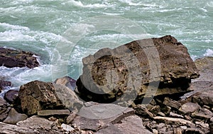 Rocky Niagara River
