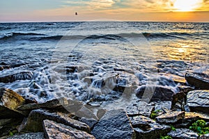 Rocky Northern Shore