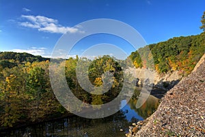 Rocky River Reservation Cleveland Ohio