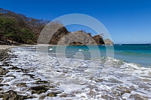 Calzon de Pobre beach, Costa Rica