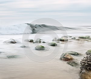 Rocky Shorebreak