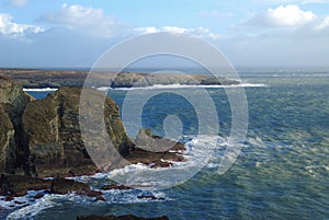 Rocky Shoreline photo