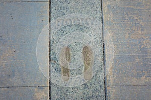 Rocky Steps in Philadelphia