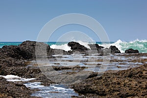 Rocky Tidal Pool