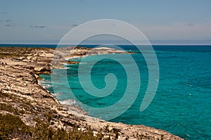 Rocky Tropical Coastline