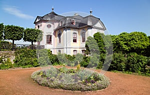 Rococo palace