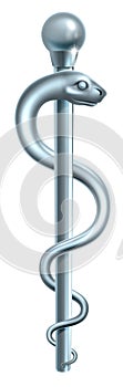 Rod of Asclepius