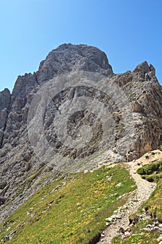 Roda di Vael - Italian Dolomites
