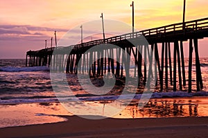 Rodanthe Pier