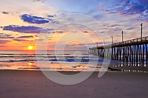 Rodanthe Pier