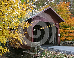 Roddy Covered Bridge