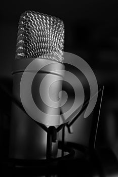 Rode NT1 cardioid condensor microphone