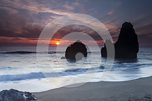 Rodeo Beach - Marin Headlands