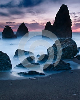 Rodeo Beach, San Francisco California