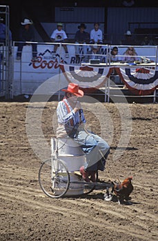 Rodeo Clown