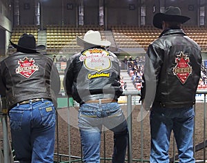Rodeo Cowboys