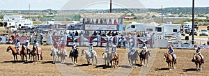 American Rodeo in Colorado