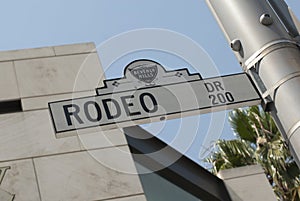 Rodeo Dr Beverly Hills