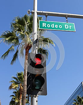 Rodeo Drive