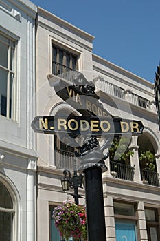 Rodeo Drive