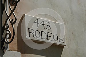 Rodeo Drive