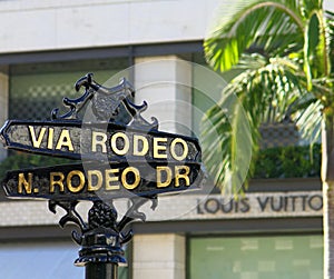 Rodeo Drive