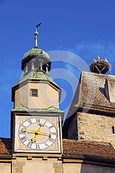 Roder Arch in Rothenburg