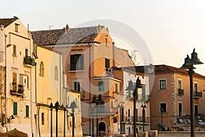 Rodi Garganico (Apulia, Italy) - Old Buildings