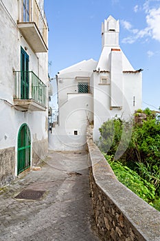 RODI GARGANICO village in Puglia