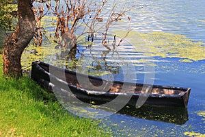 Rodia wetlands Greece