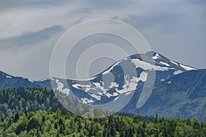 Rodna Mountains National Park, Romania photo