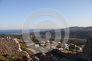 Rodos landscape