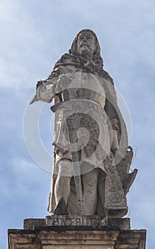 Rodrigo Ponce de Leon, 15th Century Castilian military