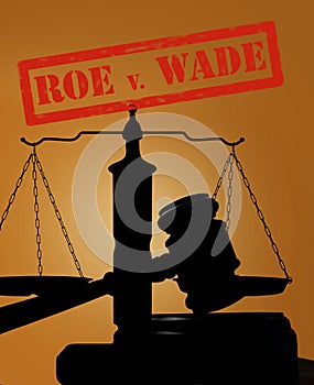 Roe v Wade concept