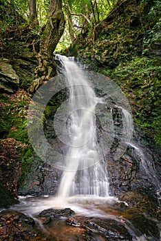 Roe Valley Waterfall