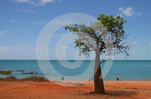 Roebuck Bay photo