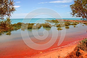 Roebuck Bay, Broome, Australia