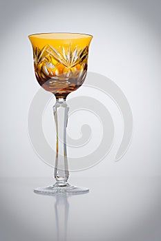 Roemer wine glass photo