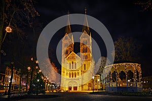 Roermond The Netherlands by night, nightphotography