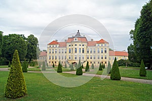 Poland:Rogalin palace photo