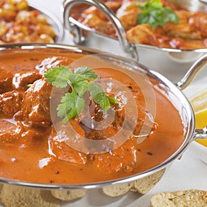 Rogan Josh Indian Curry