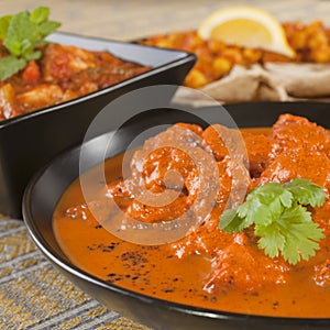 Rogan Josh Indian Curry