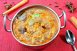 Rogan josh or Mutton Curry