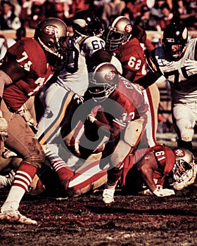 Roger Craig San Francisco 49ers