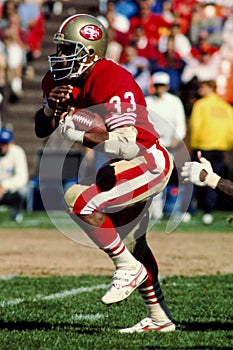 Roger Craig San Francisco 49ers