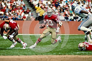 Roger Craig San Francisco 49ers