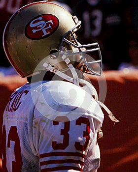 Roger Craig San Francisco 49ers