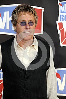 Roger Daltrey appearing live.