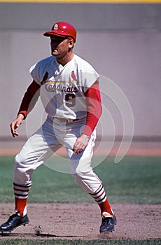 Roger Maris, St. Louis Cardinals