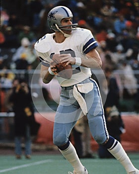 Roger Staubach Dallas Cowboys